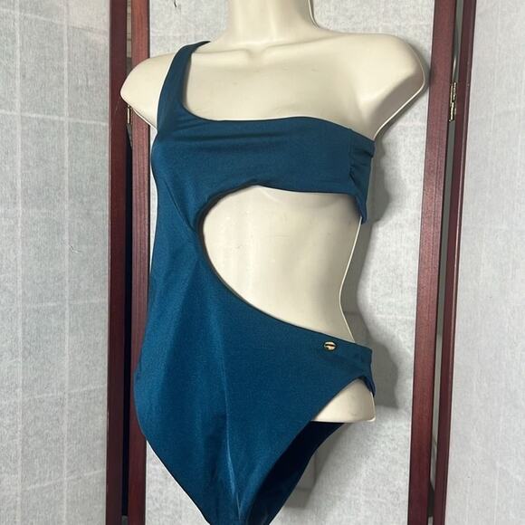 BAOBAB TAMBORIL ONE PIECE CUT OUT SWIMSUIT SIZE M‎ - Picture 2 of 11